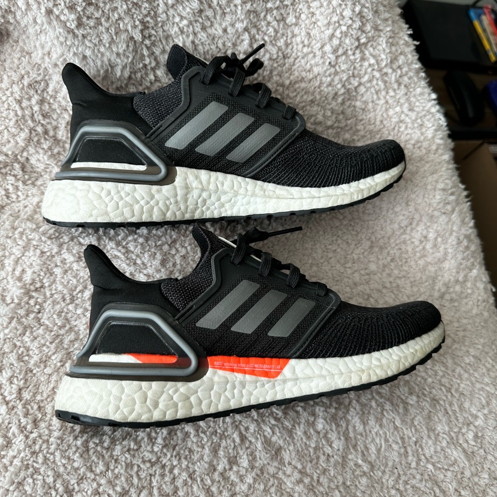 NASA Adidas Ultraboost Shoes